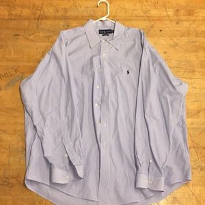 Men’s Polo dress shirt